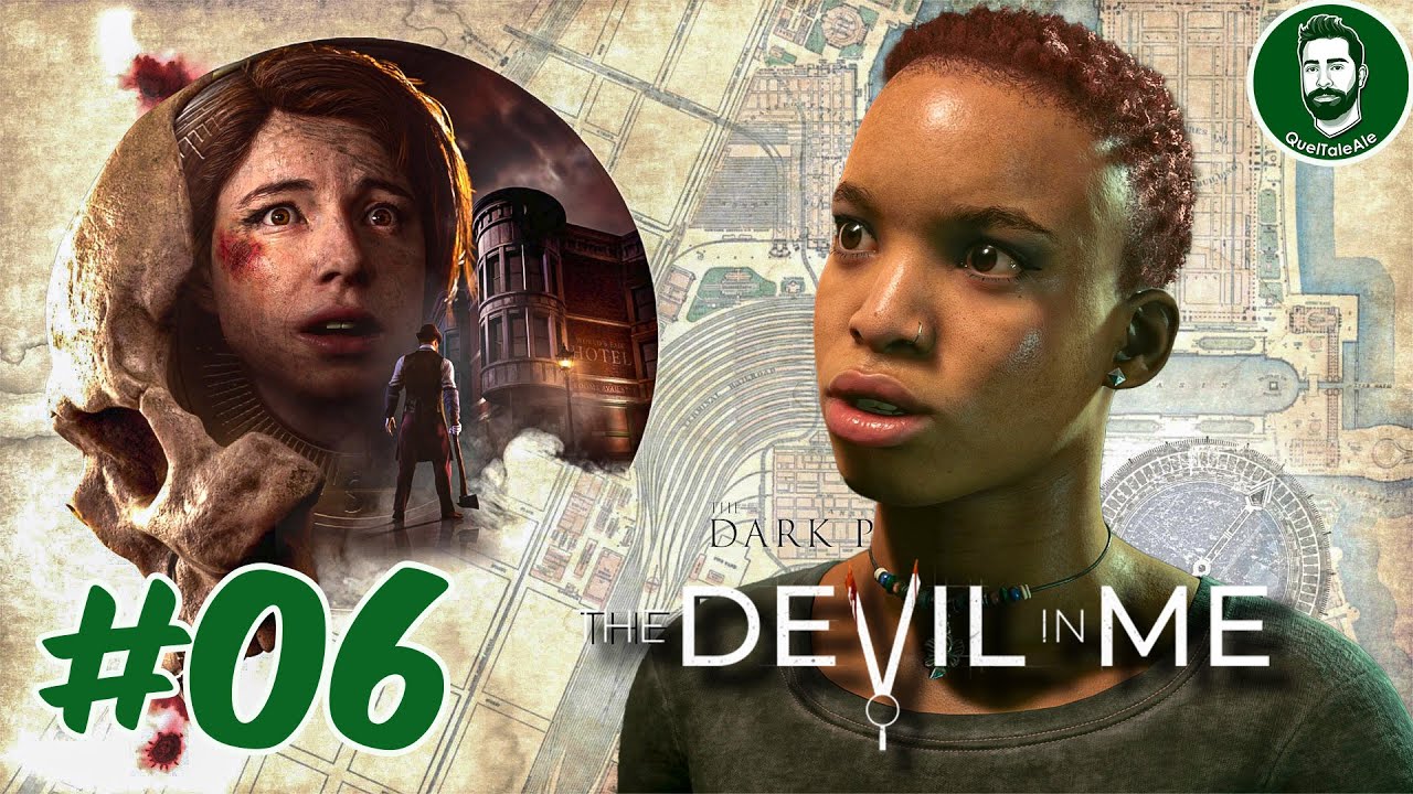 The Devil in Me - UN KILL3R ATTREZZATISSIMO - Gameplay ITA 06