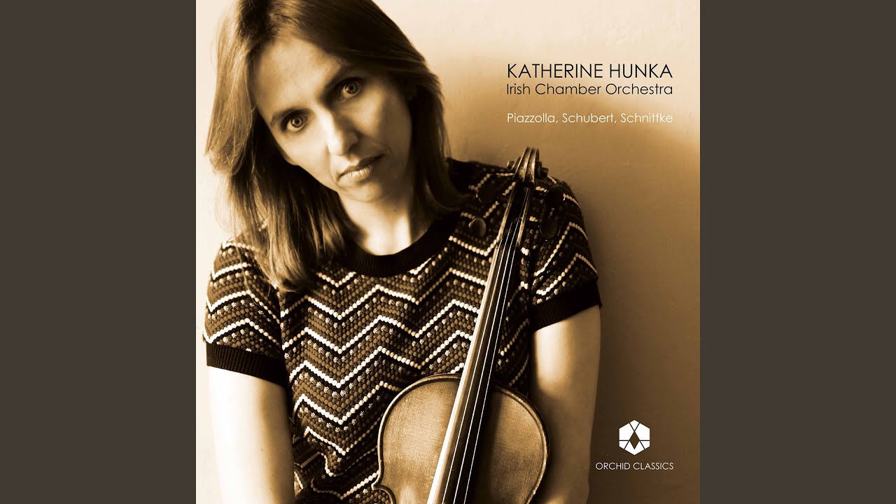 The 4 Seasons of Buenos Aires (Arr. L. Desyatnikov for Violin & Strings) : No. 3, Buenos Aires...