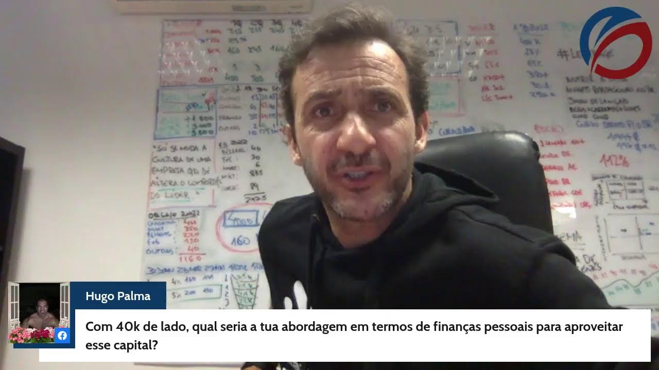 ALGUMAS DAS MAIORES LIÇÕES QUE APRENDI COM JIM ROHN | PAULO DE VILHENA