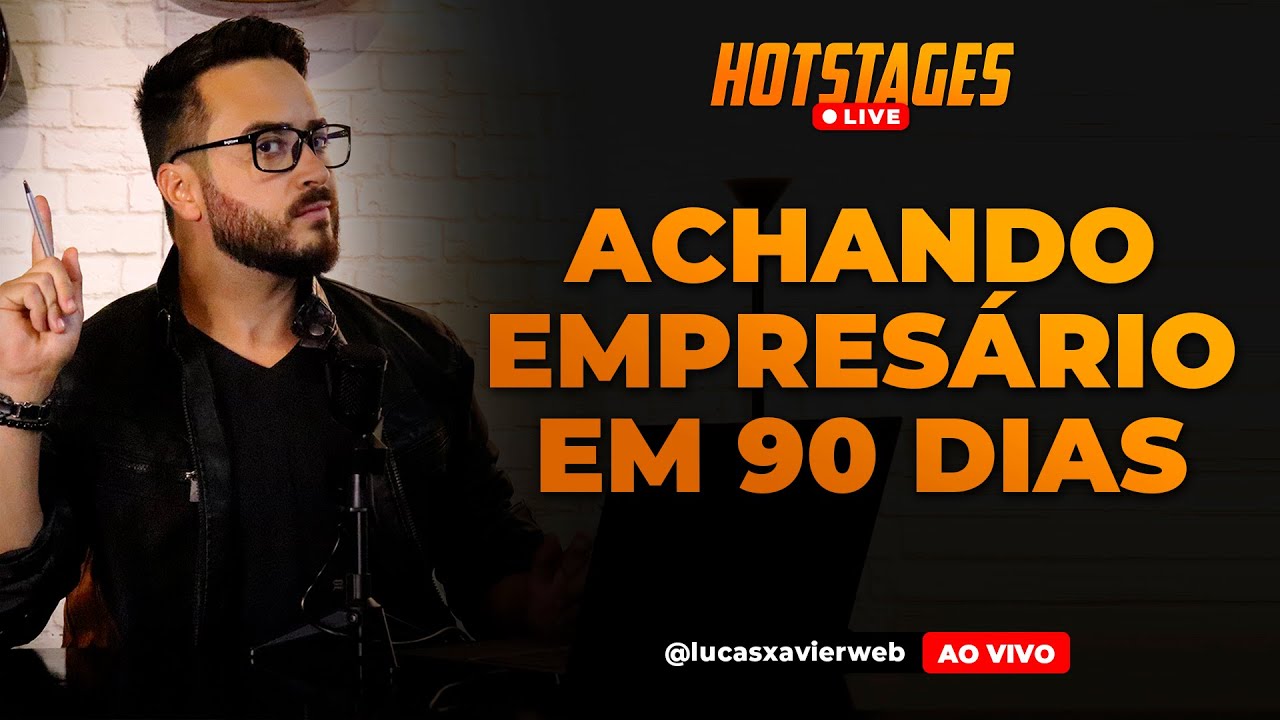 Como conseguir um EMPRESÁRIO MUSICAL em 90 dias 🔥 Masterclass com Lucas Xavier