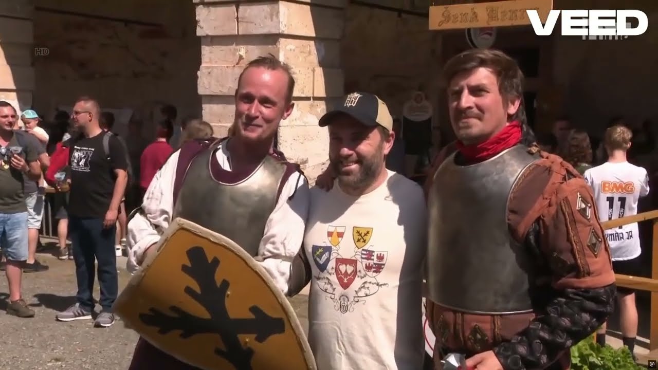 CNN News - KCD Gathering and Rattay Tourney