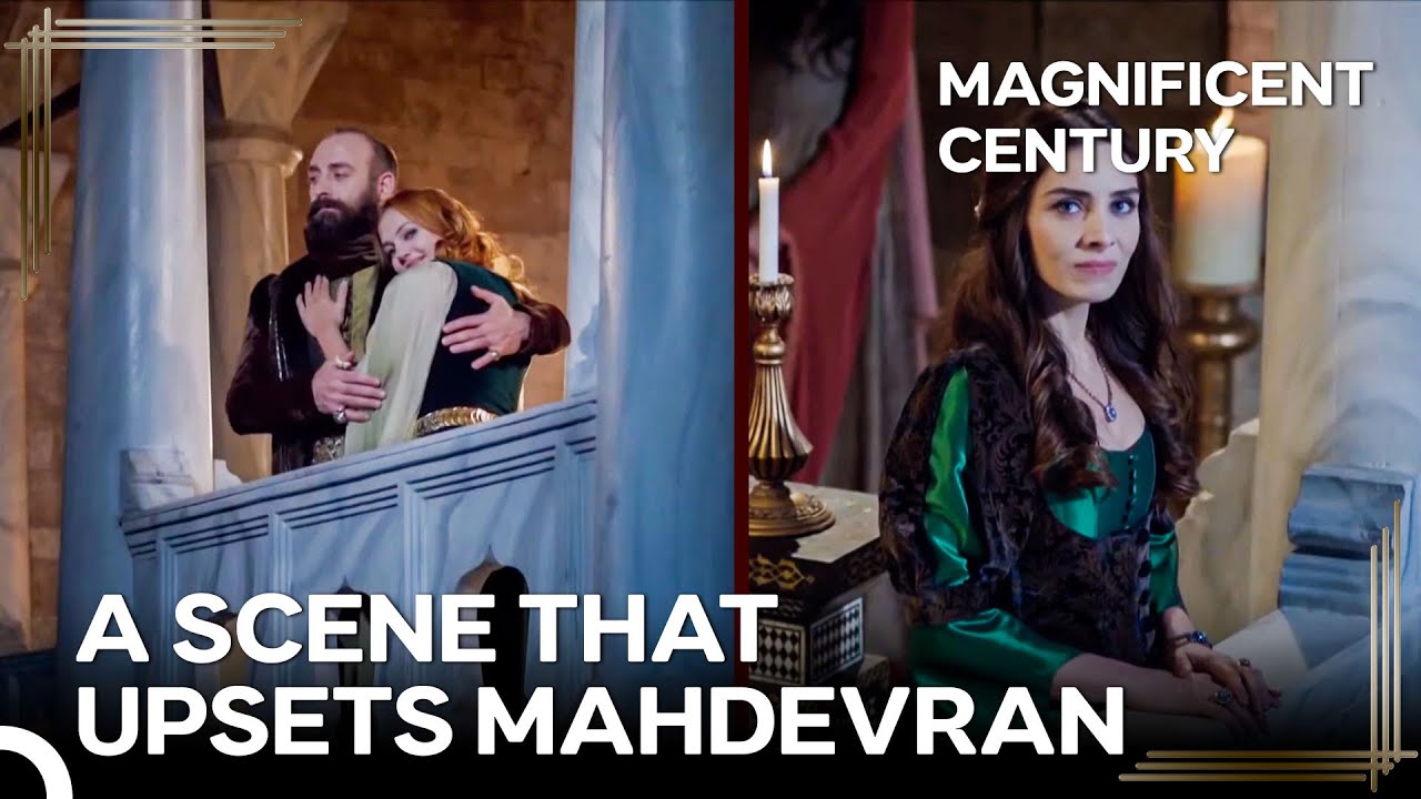 Hurrem Crushes Mahidevran With Her Happiness - Hurrem vs Mahidevran #42 | Magnificent Century