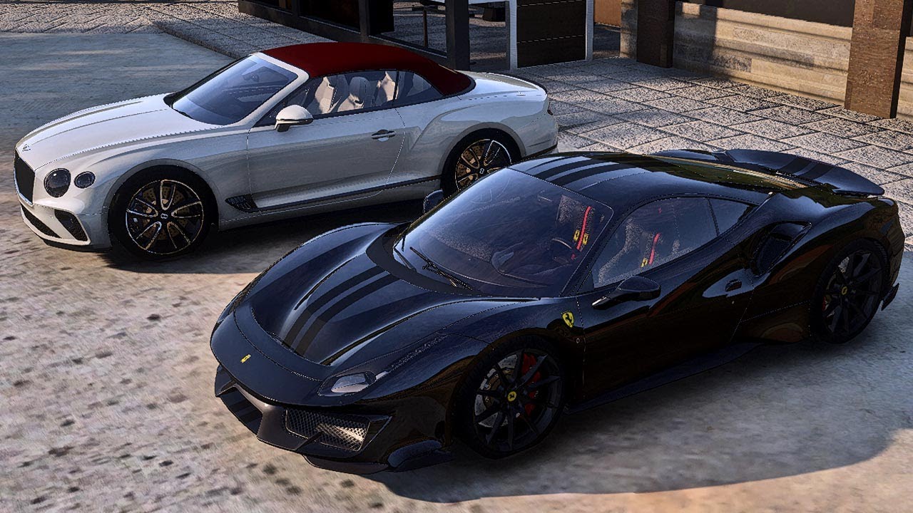 NRP (NukemRpEp#84) $500,000 Off Dice/Buy 448 Pista & 2020 Bentley Cont.