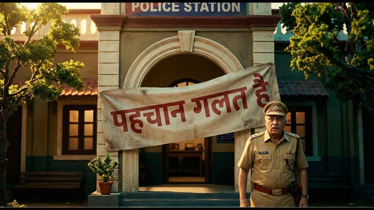 एक सच्ची कहानी: एक तलाकशुदा पुलिस ऑफिसर की पत्नी द्वारा उसकी गलत पहचान करने के चौंकाने वाले नतीजे!