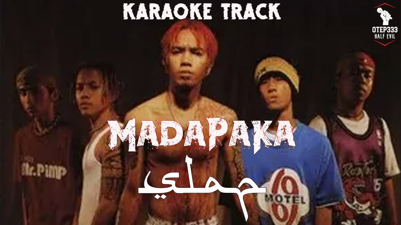Slapshock | Madapaka 🎤HQ Karaoke🎤