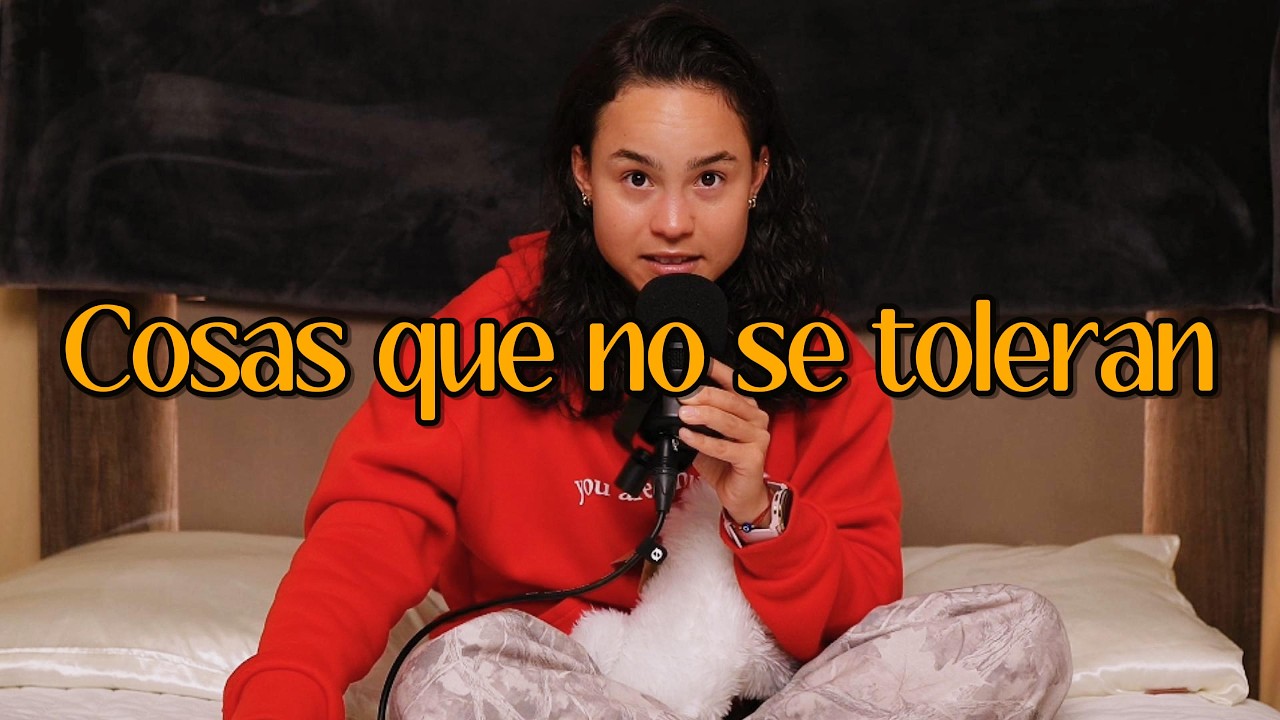 Lo que toleras le enseña a los demás como tratarte | (Episodio 27)