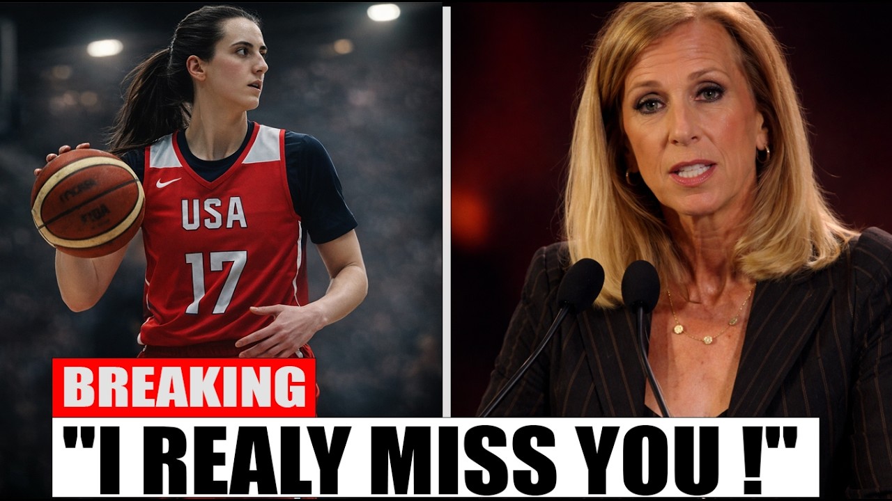 😱 “I Messed Up” — WNBA Commissioner BREAKS DOWN After Caitlin Clark’s Huge Win!