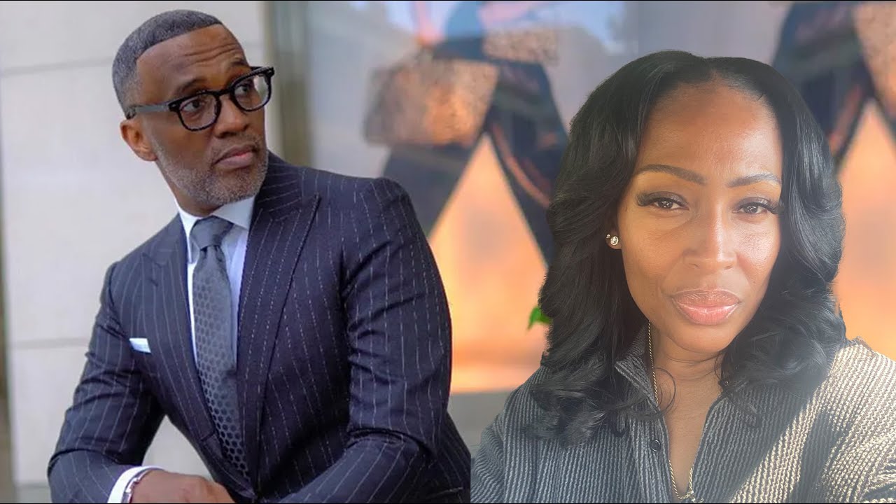 Shes 50, Says Most Men not Her Level Have no Chance Kevin Samuels HUMBLES Her