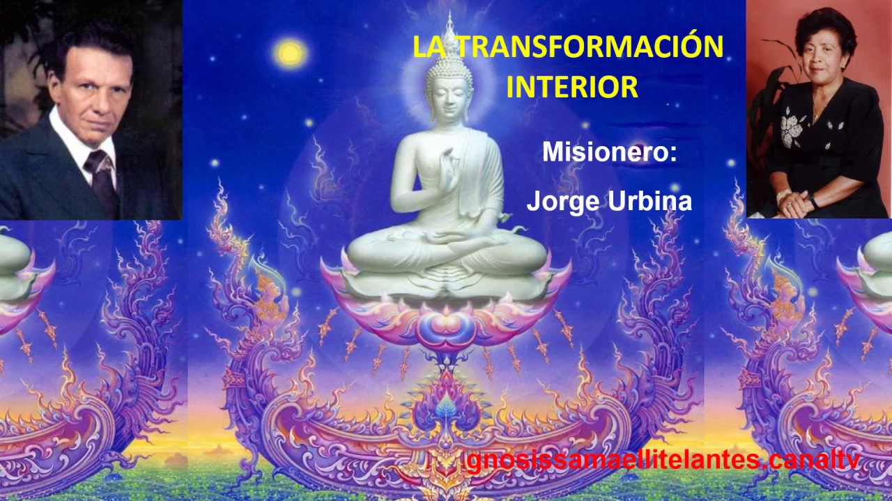 la transformacion interior