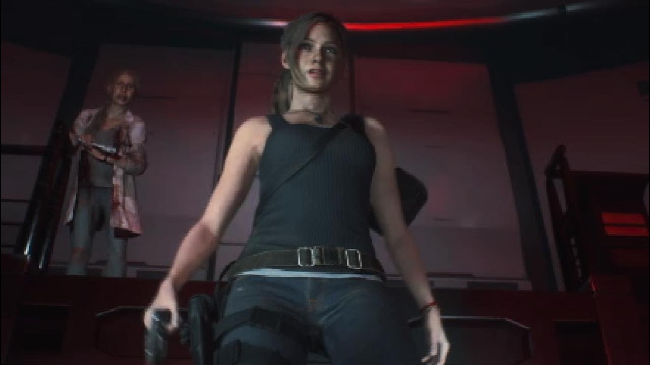 Resident Evil 2 Remake Part 11 Claire B