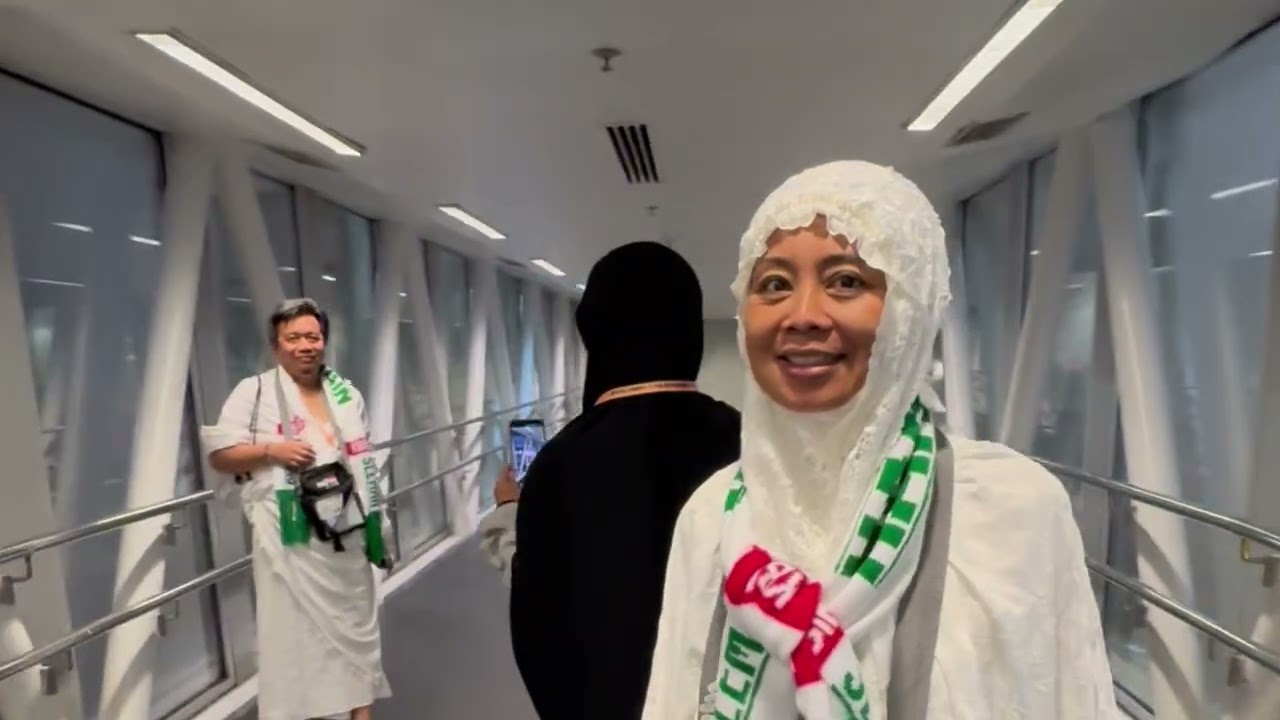 [PART 1] Haji Memories
