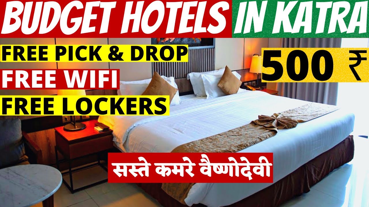 Budget Hotels In Katra | Guest House Katra Vaishno Devi | Katra Hotels Near Bus Stand