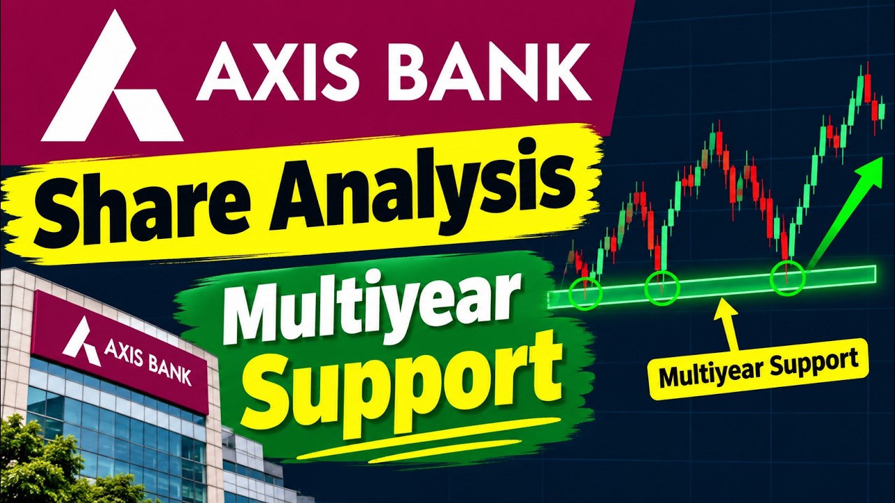 Axis Bank share latest news || Axis Bank share analysis on 30 September 2026 ||