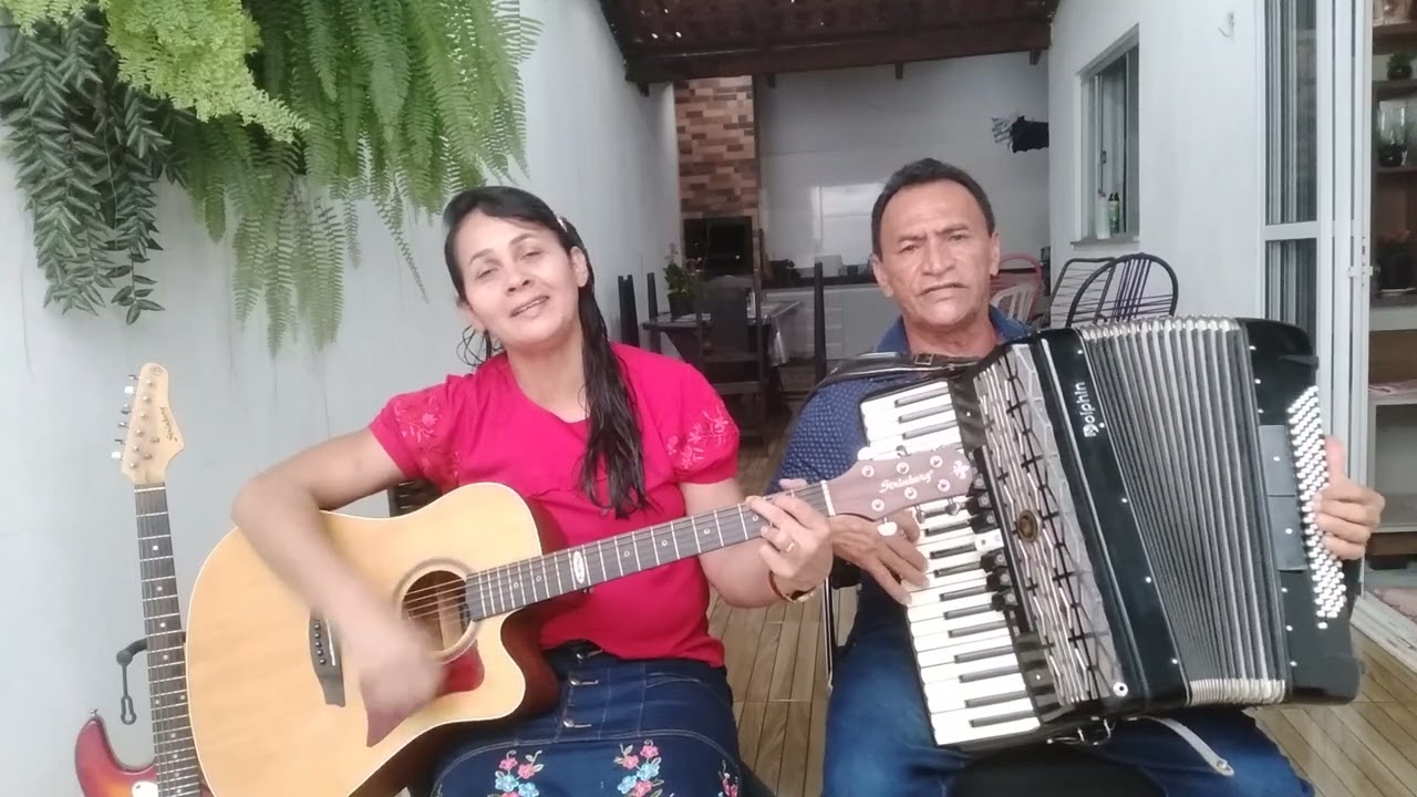 As Batidas do martelo com elza e Mariano cover