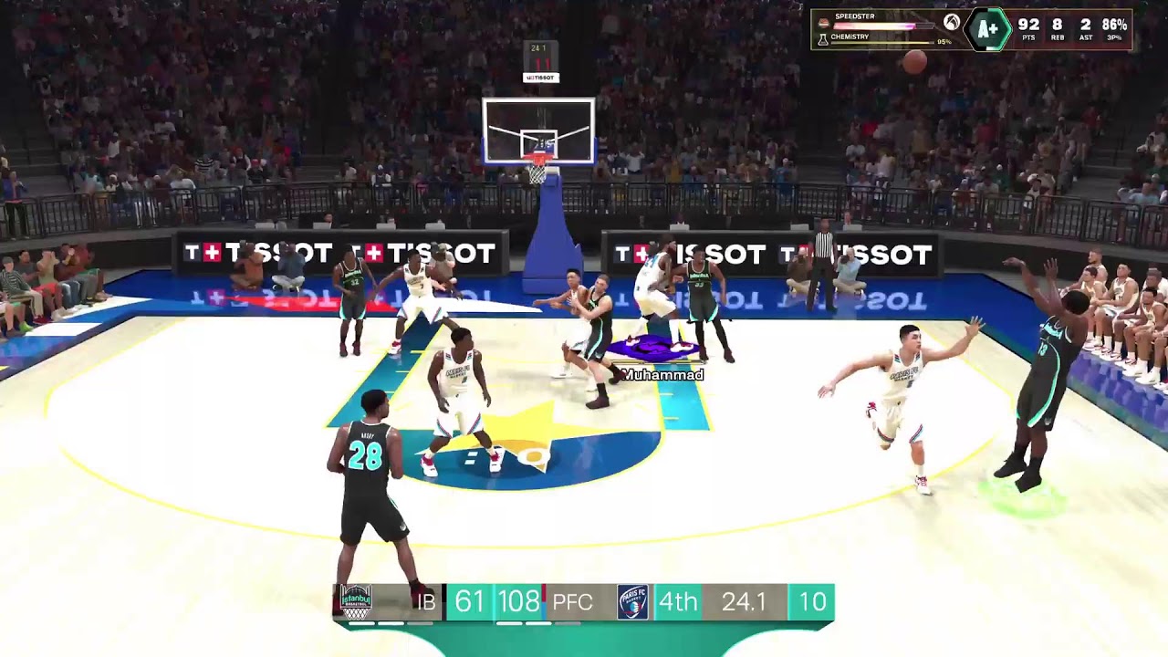 Nba 2K My Player New Demigod