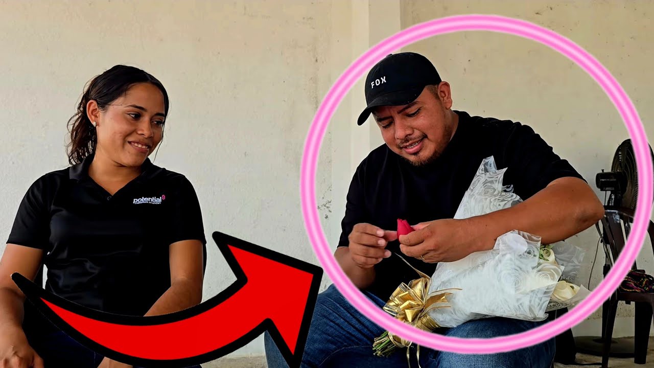 🔴David Volvio A Enviarle Flores y Dayana Dayana lo Rechazo🤬🤯