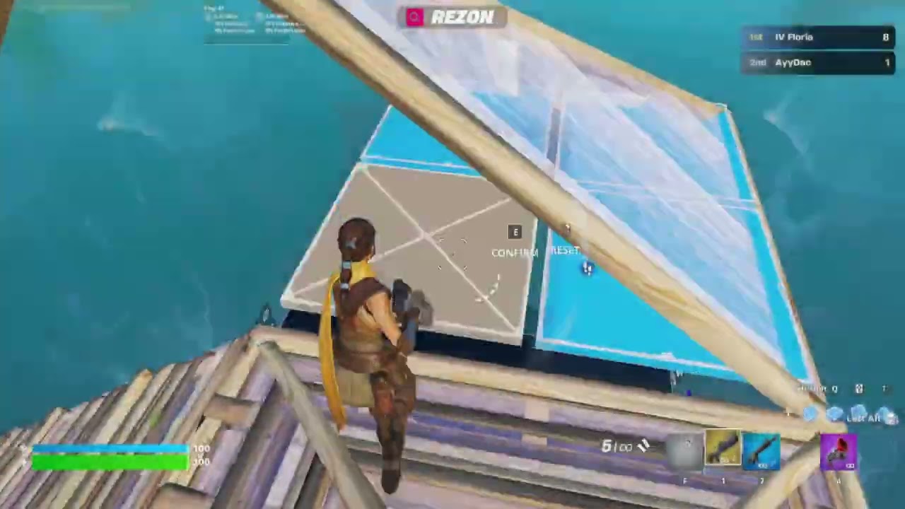 Trance || Fortnite montage