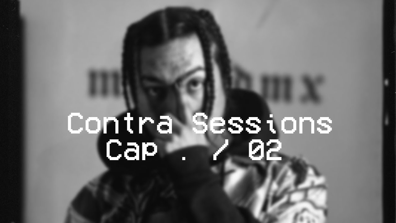 Rockie B - Sauce / Contra Session Cap.- 02