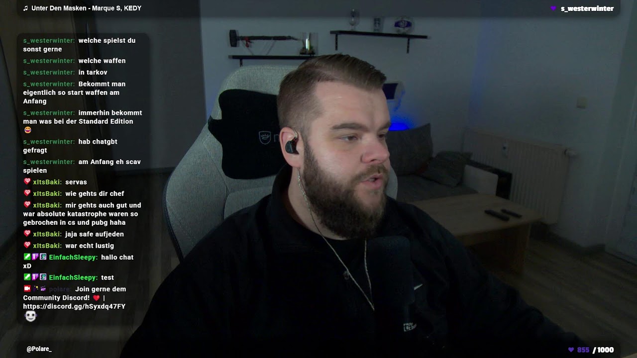 Hi😂 | !eftcodes - auf twitch!