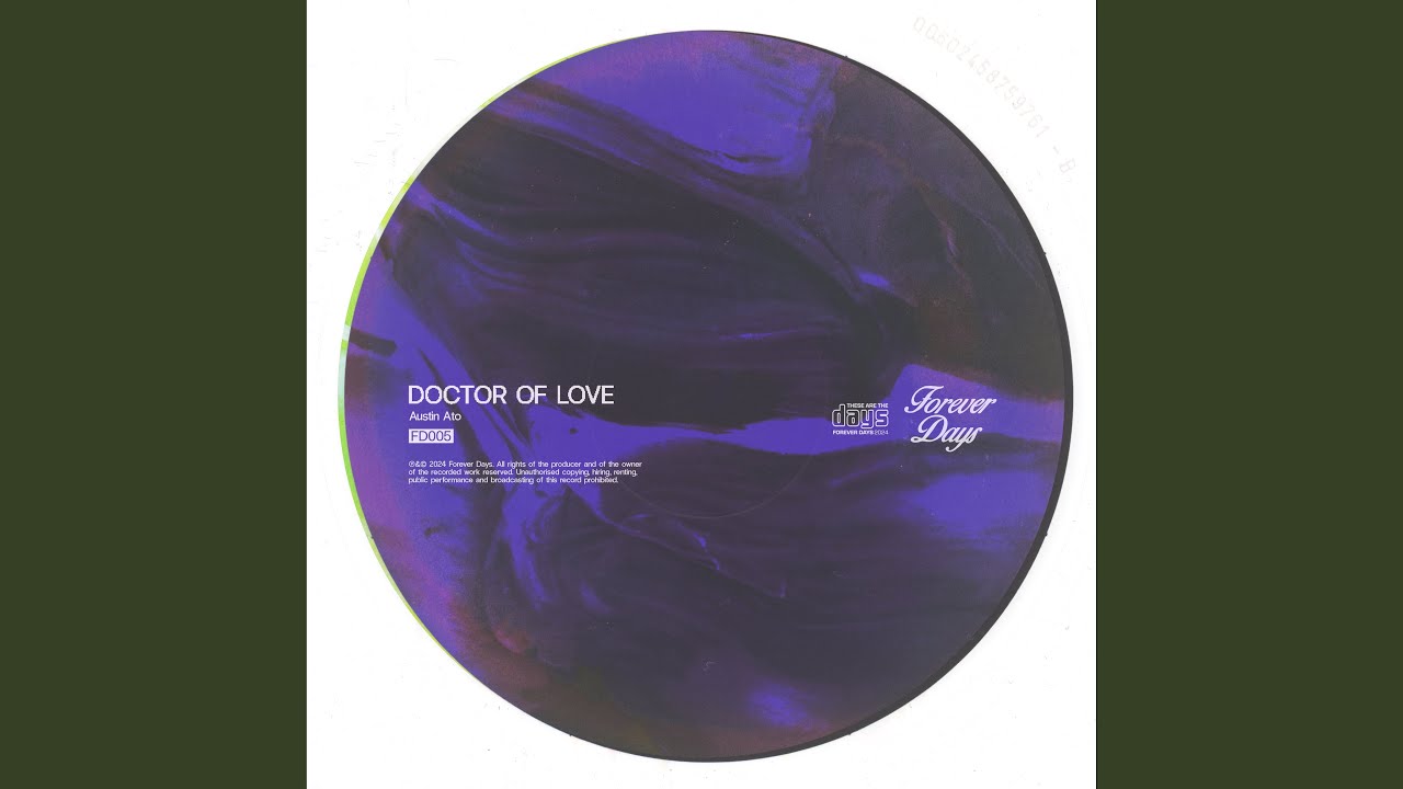 Doctor Of Love