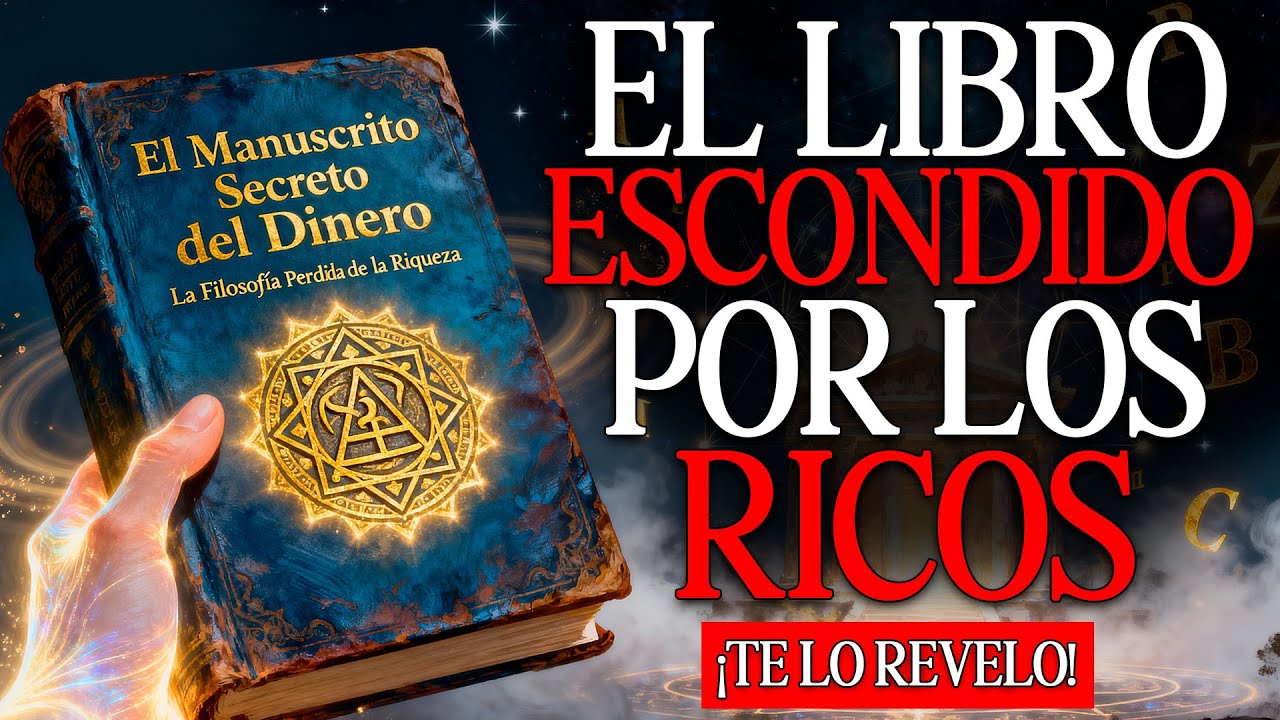 El Manuscrito Secreto del Dinero: La Filosofía Perdida de la Riqueza (Audiolibro completo)
