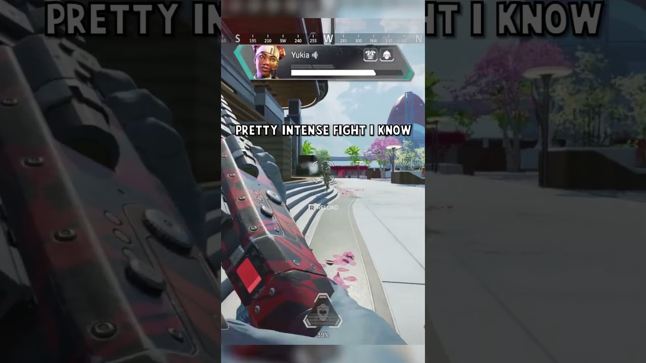 What A Beginner Player Taught Me... (Apex Legends) #shorts