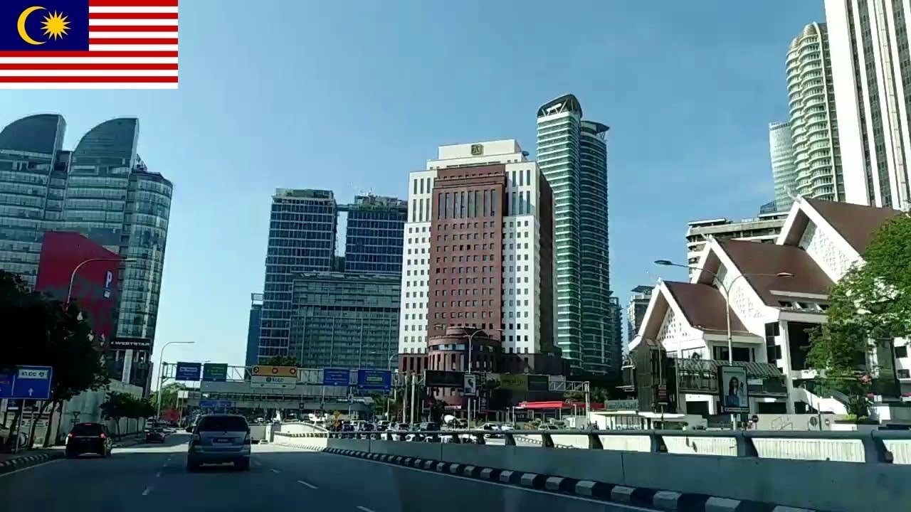 Kuala Lumpur City Tour - Travel in Malaysia 2019 🇲🇾