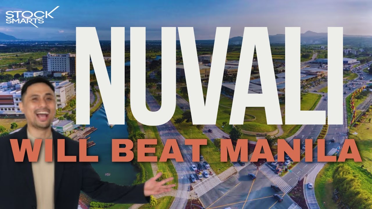 Почему Nuvali превзойдет Manila по показателям привлекательности для семей и инвесторов