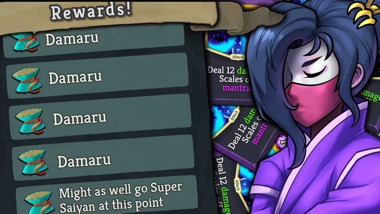What if every relic was Damaru?!