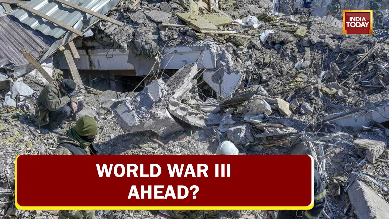 Russia-Ukraine Conflict: A Month Of War, Wider Conflict Fears | World War III Ahead?