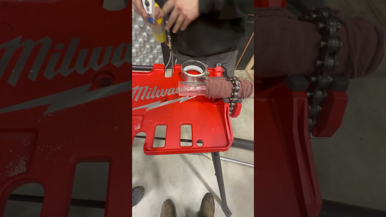 Cutting Glass Pipe
