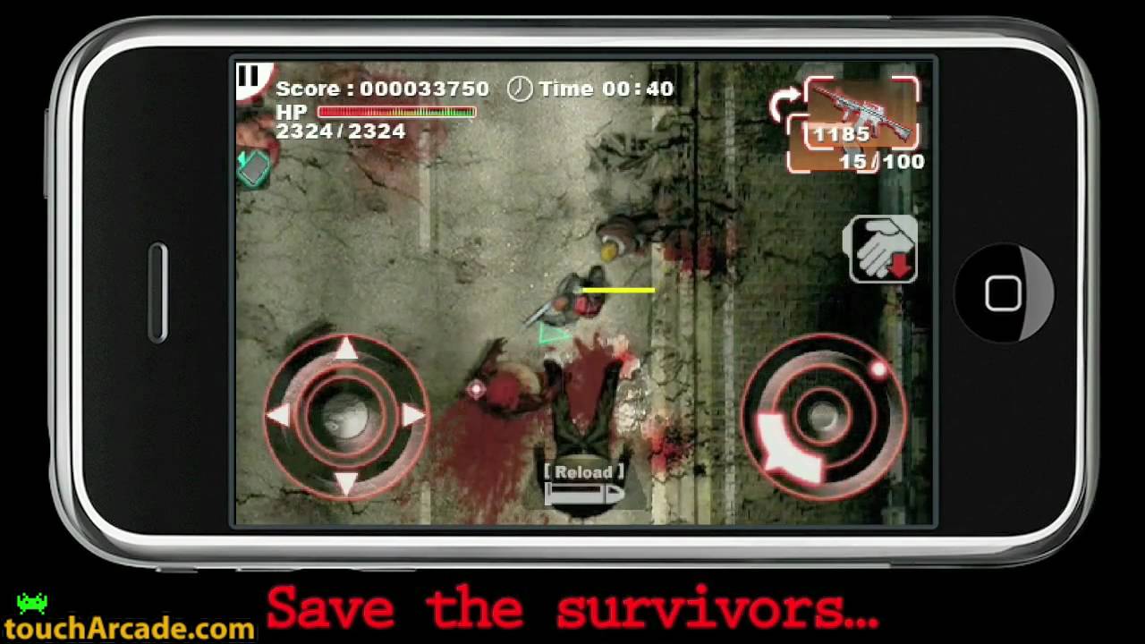 Exclusive Alive-4-Ever Gameplay Video