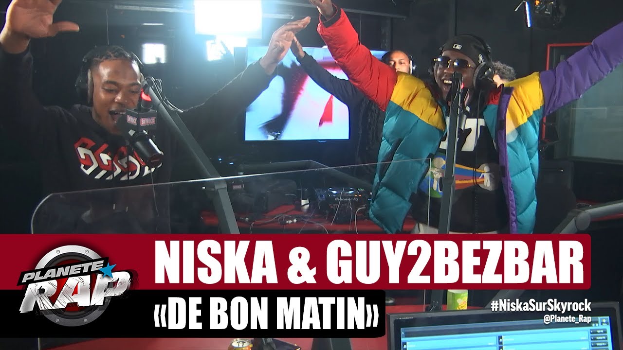 Niska feat. Guy2Bezbar 