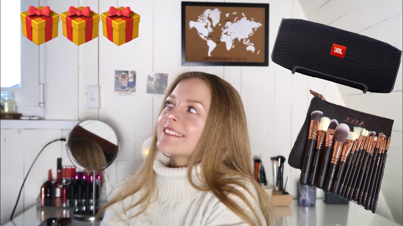 MES CADEAUX DE NOEL 2018