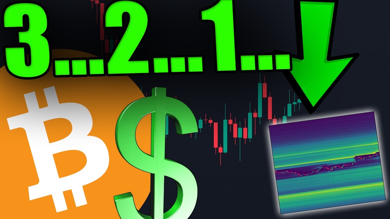 BITCOIN PUMPING...THIS CHART EXPLAINS WHY