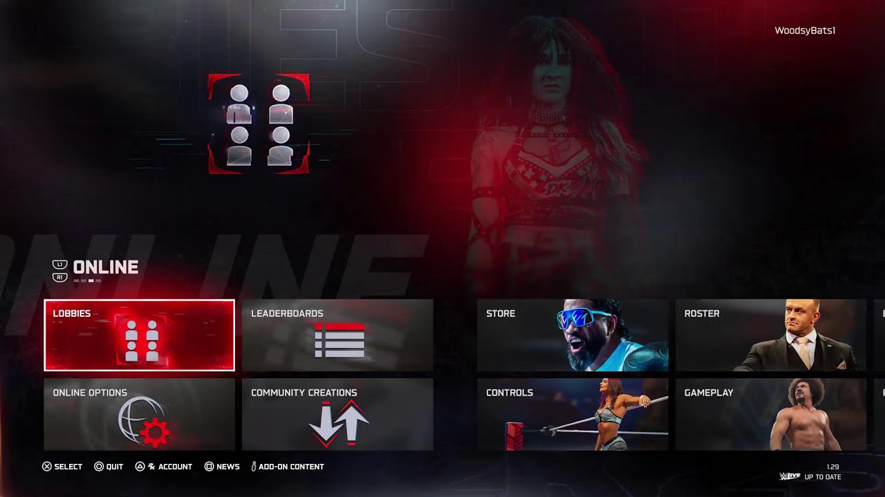 WWE 2K25