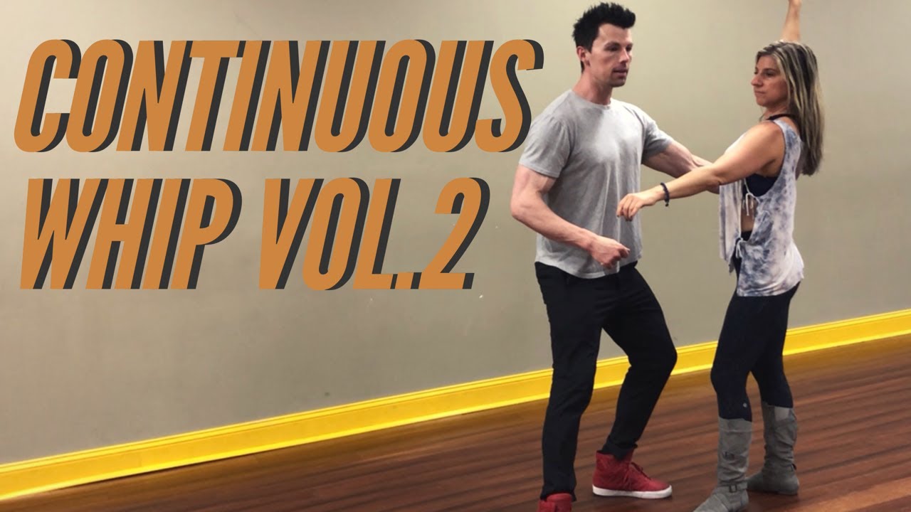 Continuous Whip Vol. 2