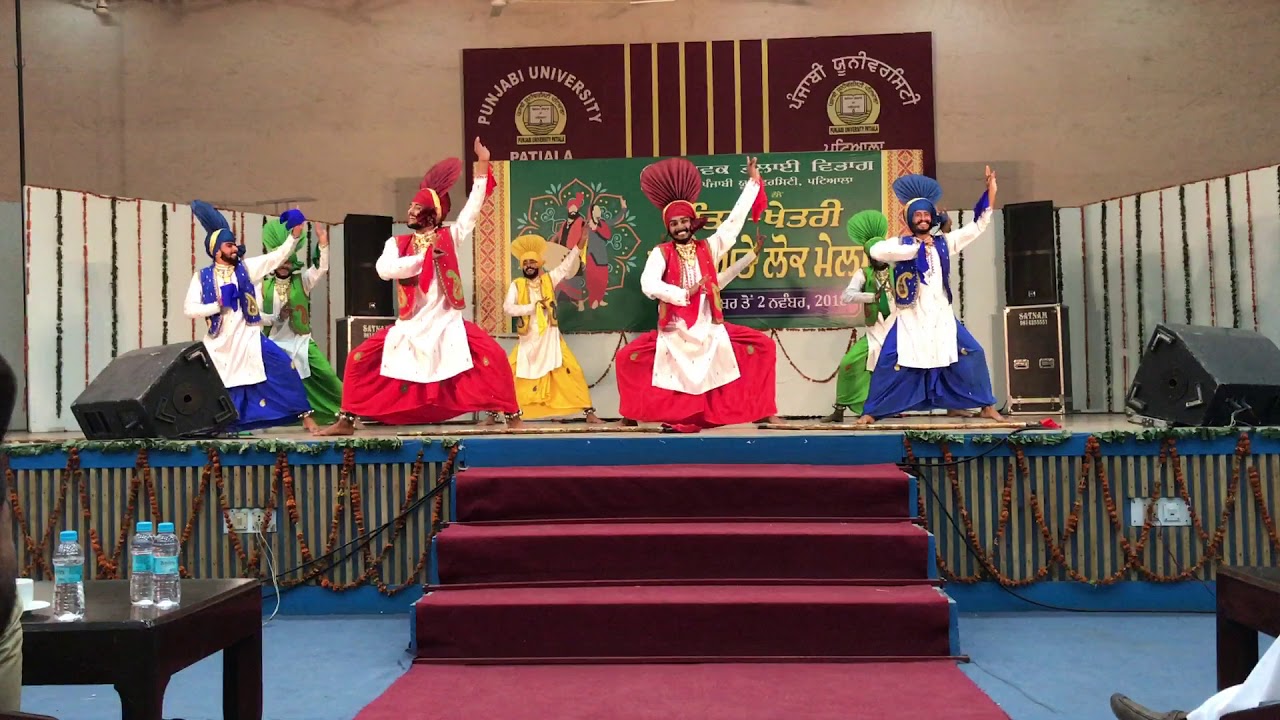 BFGI interzone bhangra 2k18 (pbi.uni)..