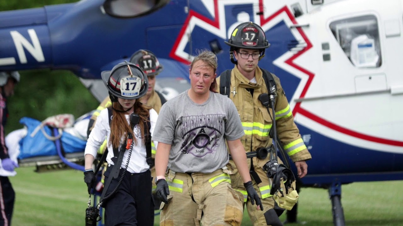 Marion Volunteer Fire Company 2019