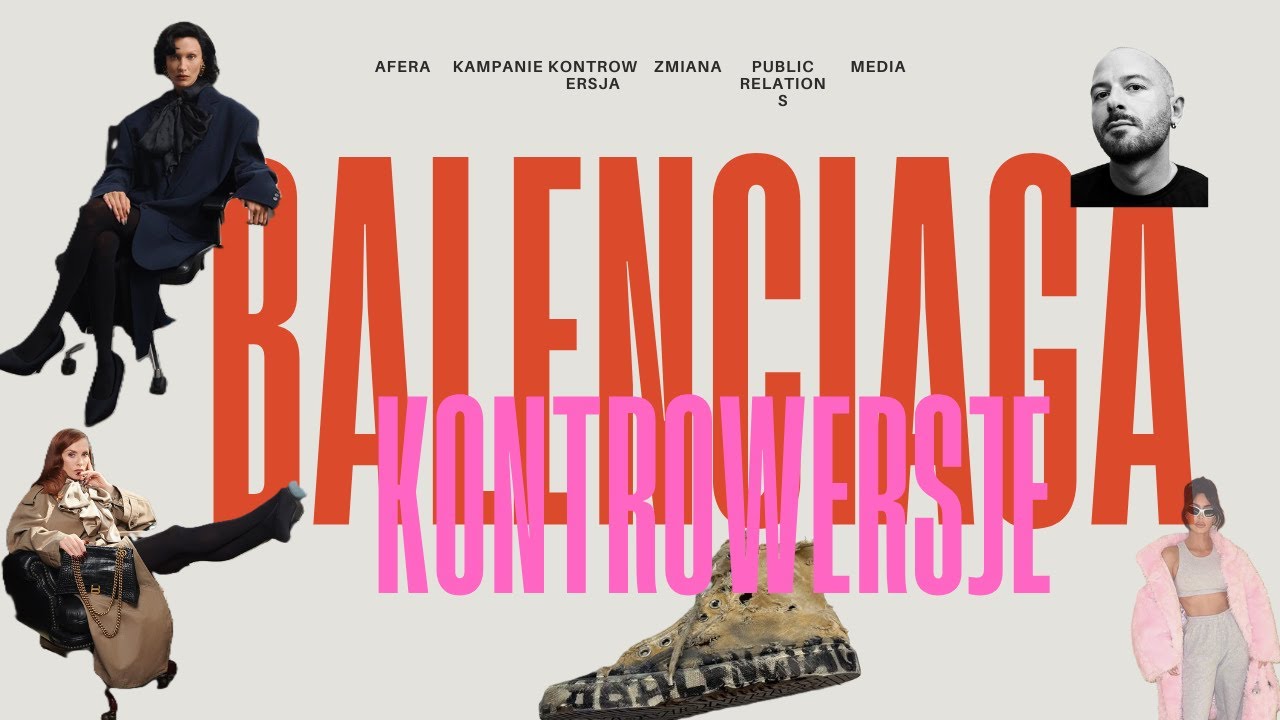 Balenciaga – dom mody, który w 2022 dostał społeczny cancel. Jak radzi sobie w 2025 roku?