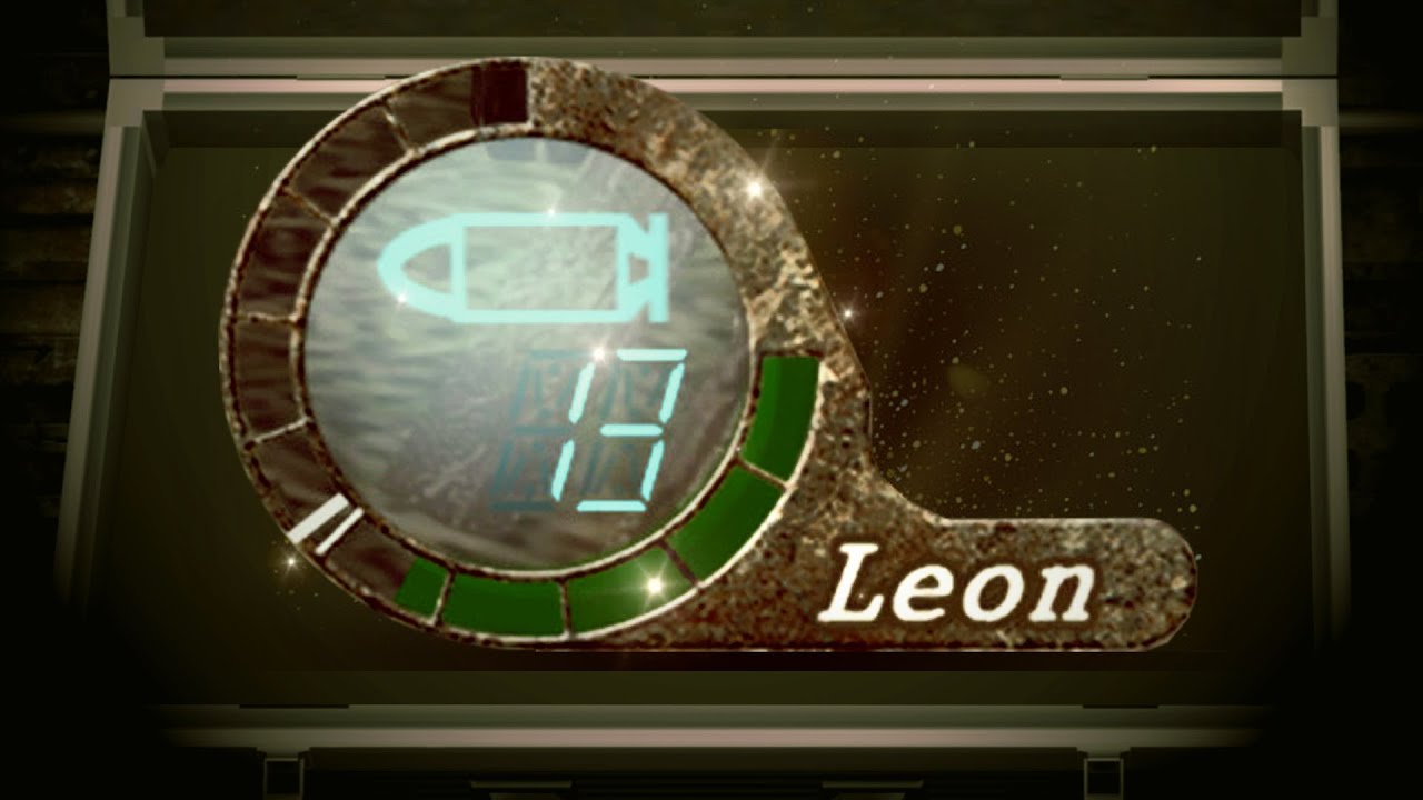 The Genius of Resident Evil 4's UI