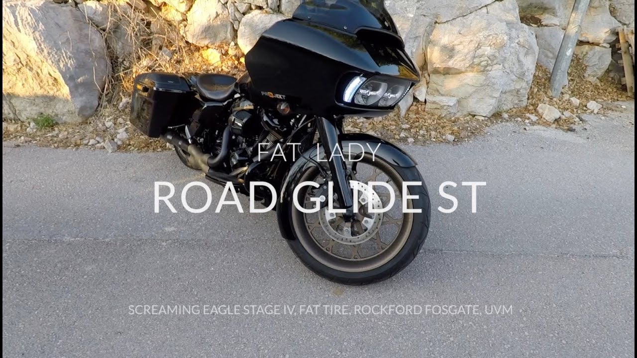 Projekt31 Road Glide ST - 