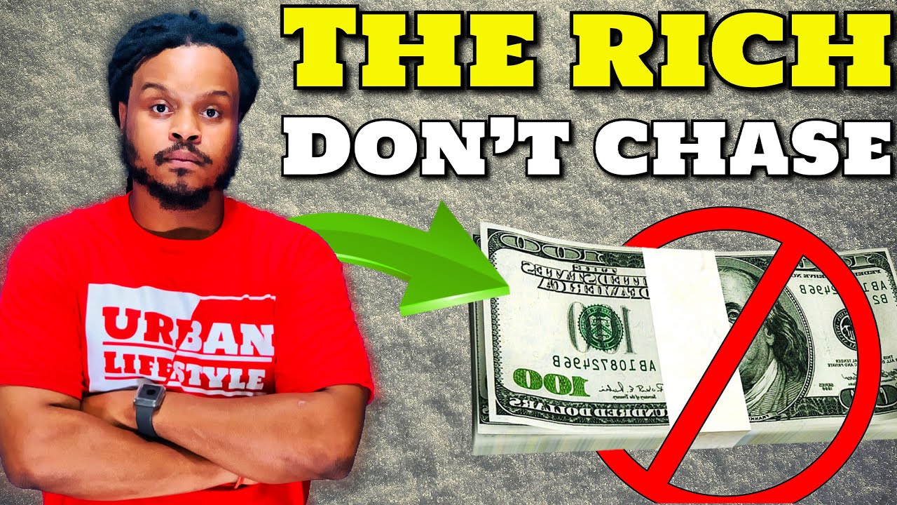 HOW to Make MONEY like the RICH