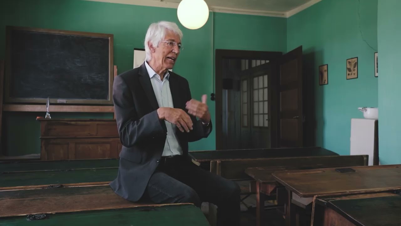 Firmenhistorie von Hohenloher | Dr. Wilhelm Schaffitzel im Interview