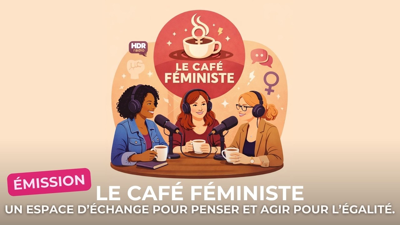 Le café féministe
