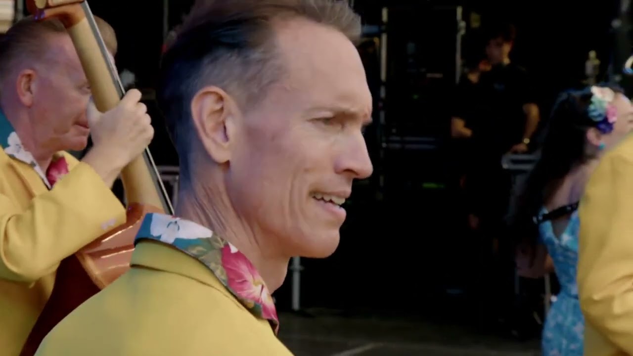 Klaipeda Castle Jazz Festival  2023 - Jive Aces