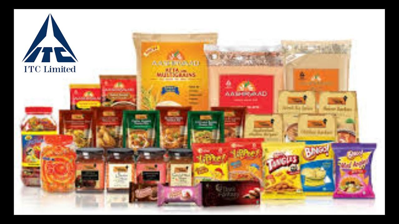 Products of ITC India | Top Products of ITC in India | How many products ITC India is having |