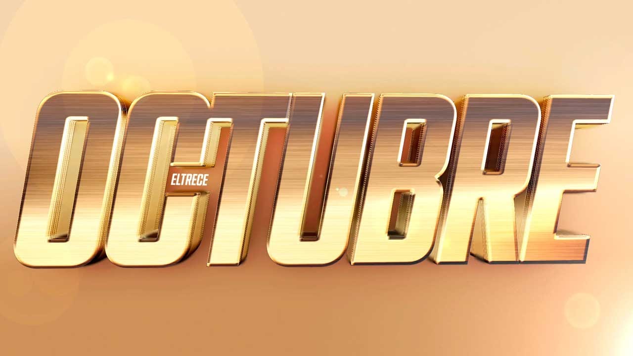 OCTUBRE en ELTRECE ¡Un mes histórico!