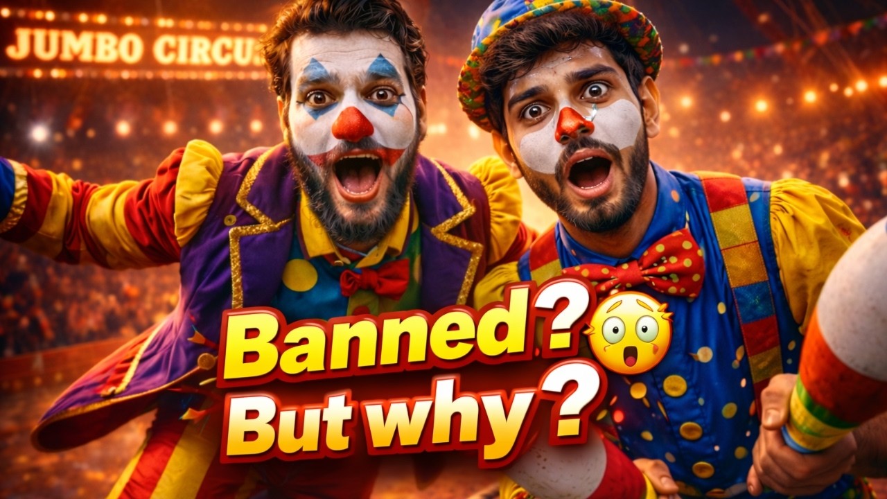 India&rsquo;s World Famous Circus: The Incredible 