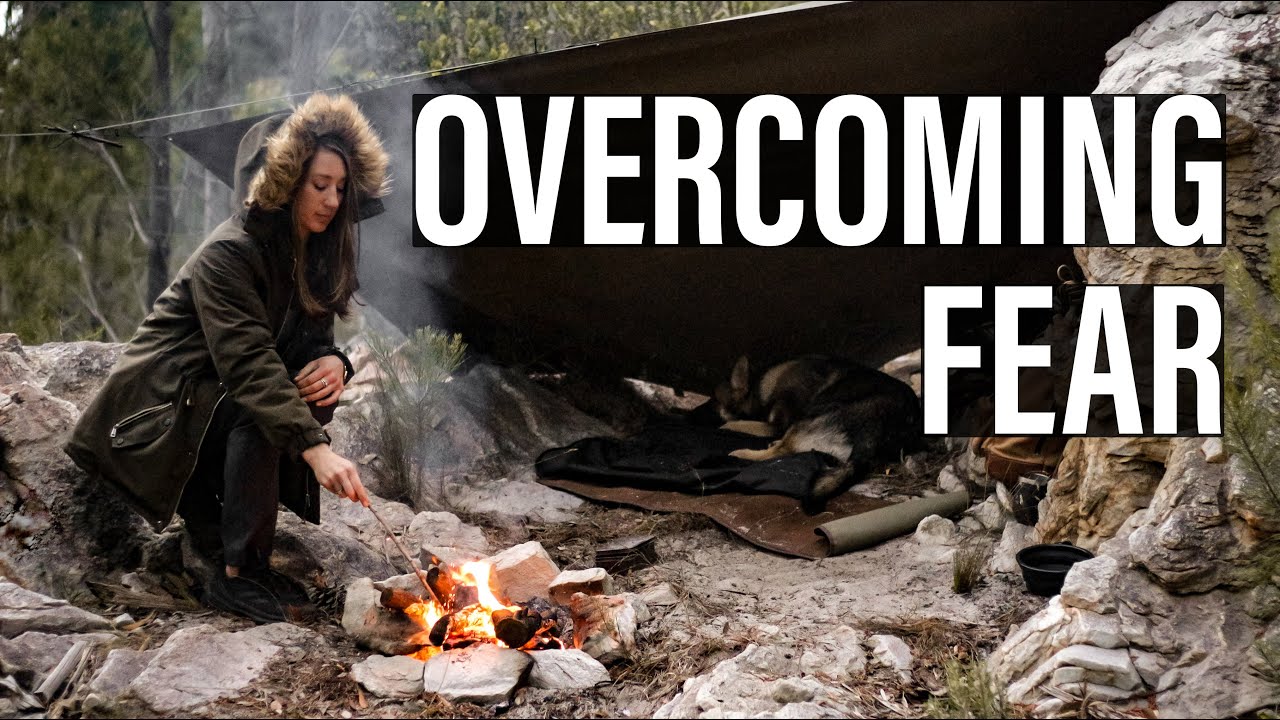 OVERCOMING FEAR IN THE WILDERNESS | How to deal with your own and someone else's fear in the bush